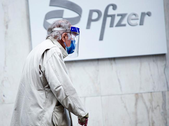 Secret payment Pfizer wanted from Australia