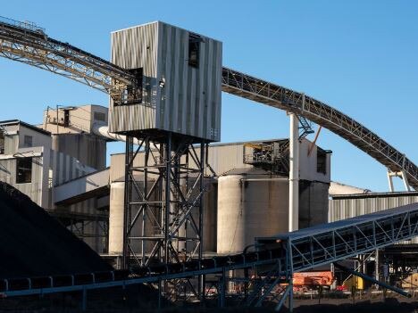 Illawarra Metallurgical Coal. Picture: South32