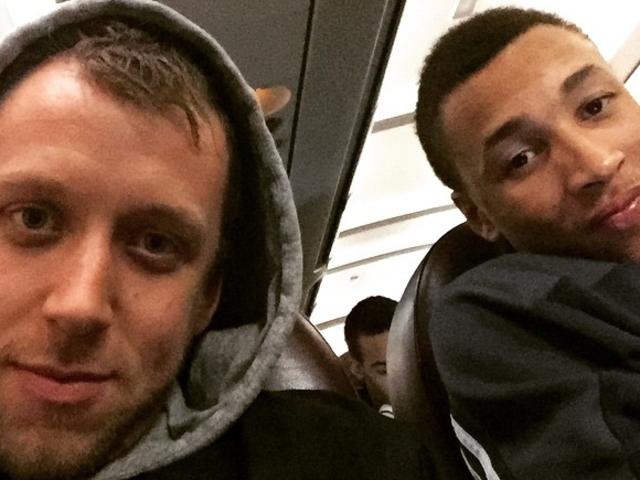 Joe & Dante: An NBA bromance like no other