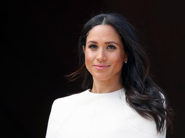 (FILE PIC) CHESTER, ENGLAND - JUNE 14:  Queen Elizabeth II and Meghan, Duchess of Sussex visit Chester Town Hall on June 14, 2018 in Chester, England. Meghan Markle married Prince Harry last month to become The Duchess of Sussex and this is her first engagement with the Queen. During the visit the pair will open a road bridge in Widnes and visit The Storyhouse and Town Hall in Chester.  (Photo by Chris Jackson/Getty Images)