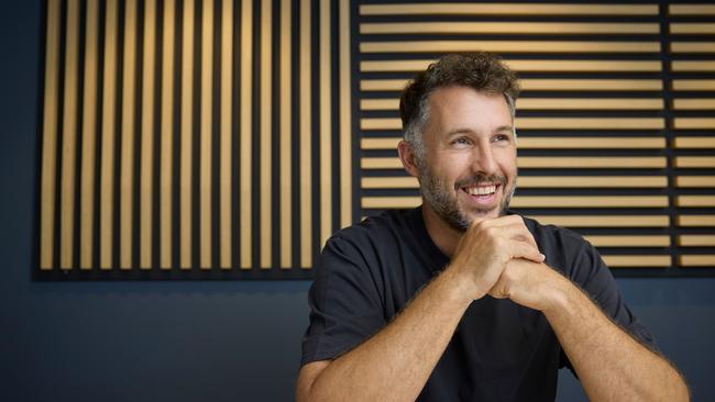 Pred Dragila, who founded payments company Fat Zebra in 2012.