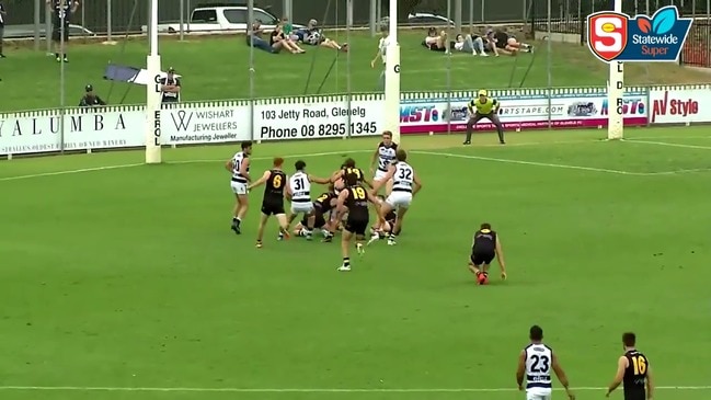 SANFL Round 3 highlights