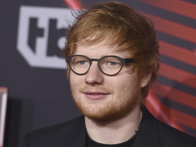 Music from Ed Sheeran, whose songs from his latest album Divide, dominate singles charts in western countries, is perhaps not surprisingly played in both supermarkets. Picture: Jordan Strauss