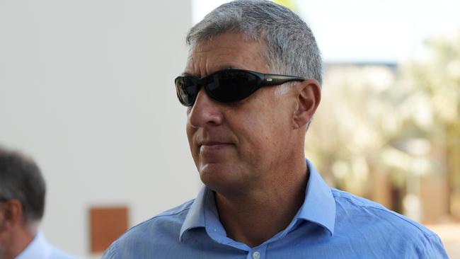 NT Police Assistant Commissioner Peter Bravos will now stand trial in July