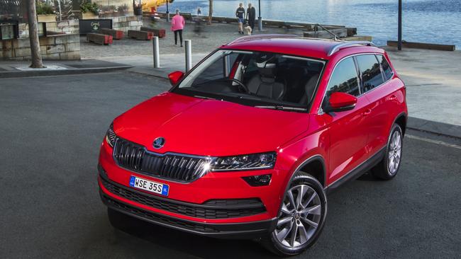 Skoda Karoq (2018 - present), Expert Rating