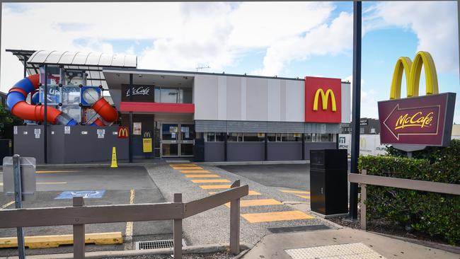 McDonald’s on Targo St received a five star rating while the restaurant on Takalvan St was rated four stars.