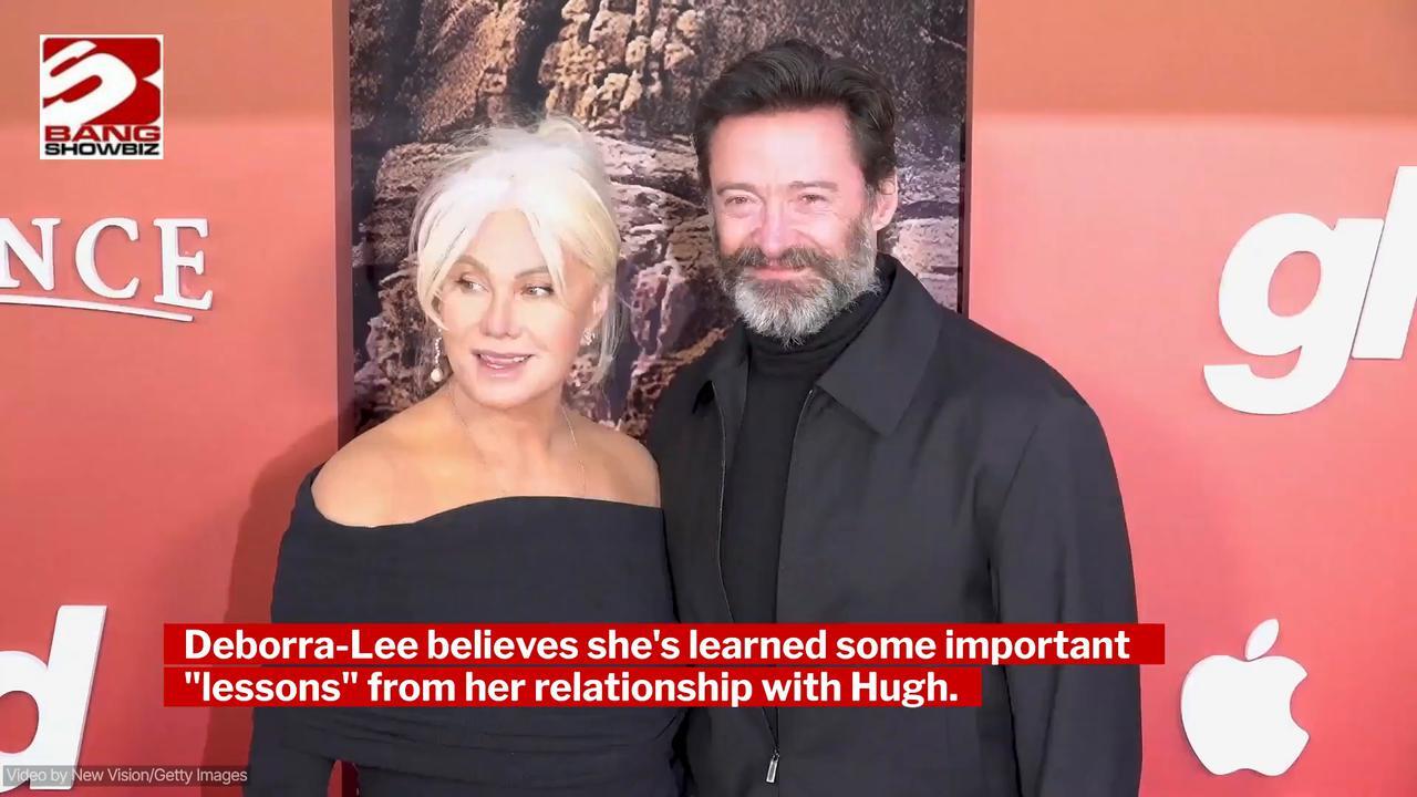 Deborra-Lee Furness found 'liberation and freedom' following split from Hugh Jackman