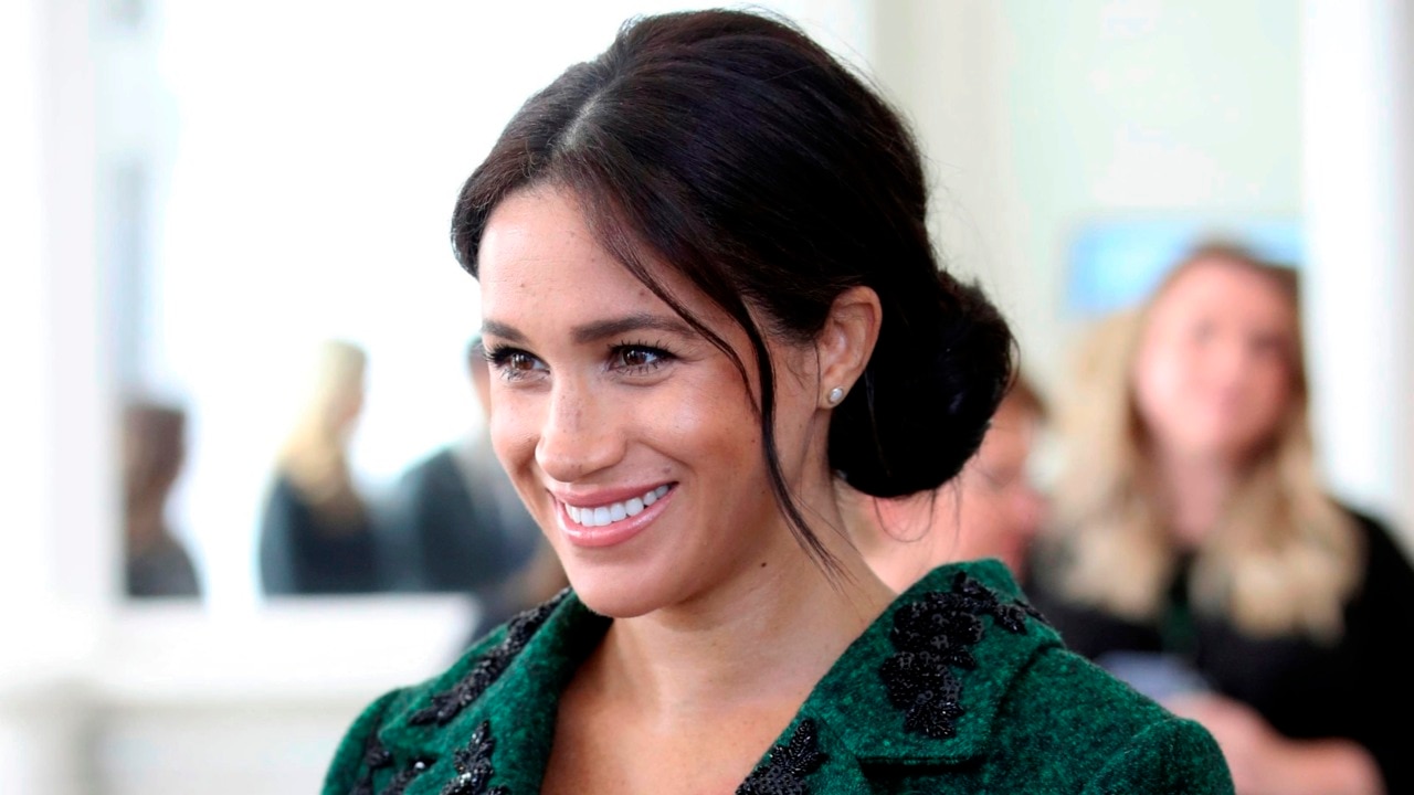 Meghan Markle has kept a ‘very low profile’ this year