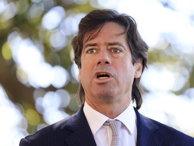 A syndicate including AFL boss Gillon McLachlan paid $104 million for the iconic 1.25 million-hectare Wave Hill and Cattle Creek stations in the Northern Territory. Picture: Getty Images)