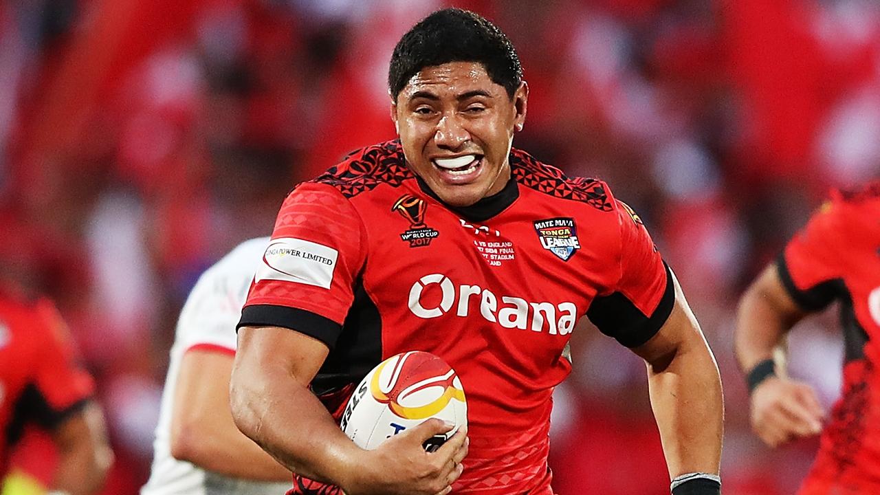 Jason Taumalolo shocked the rugby league world when he snubbed New Zealand to represent Tonga.