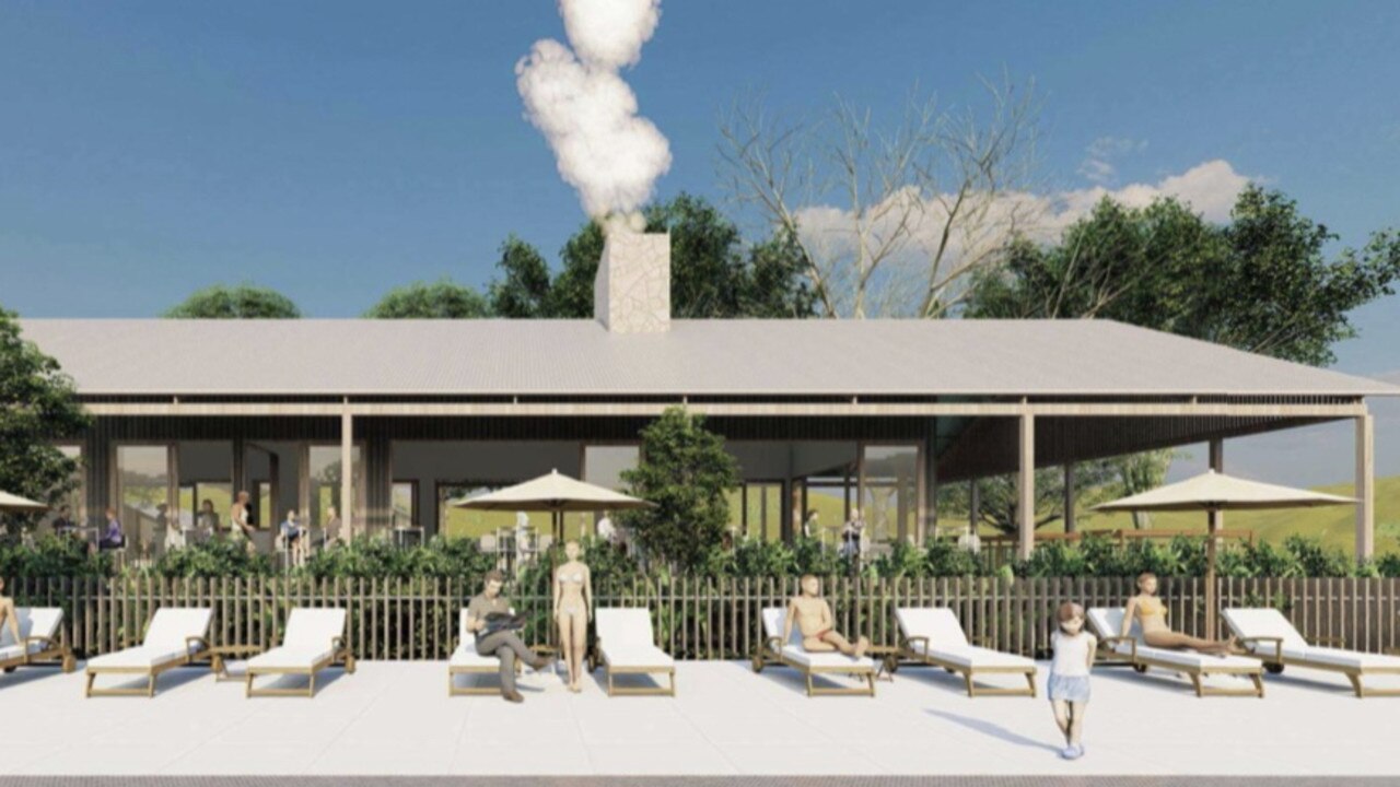 Highgate Developments has revealed its plans for a farmstay accommodation and adventure park at the Sunshine Coast hinterland.