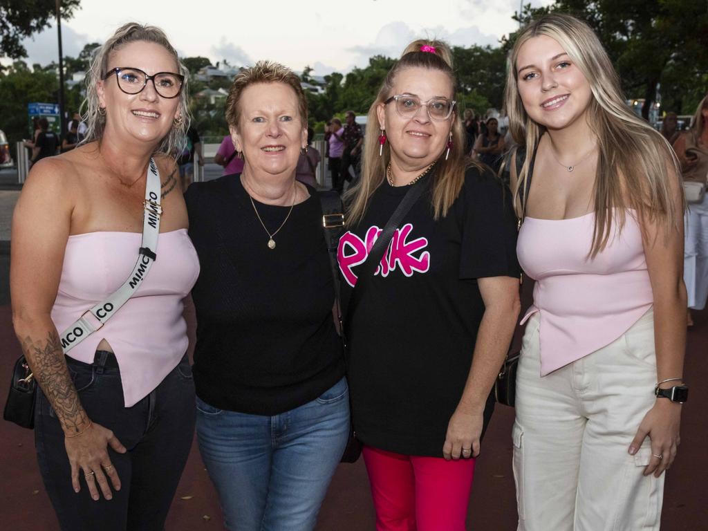 Pink at Suncorp Stadium, Brisbane on March 19 Photos Herald Sun