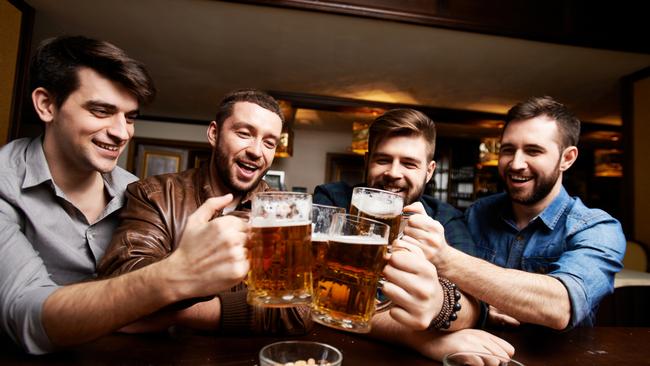 A new generation less wiling to drink is one of many hurdles facing the new Endeavour boss.