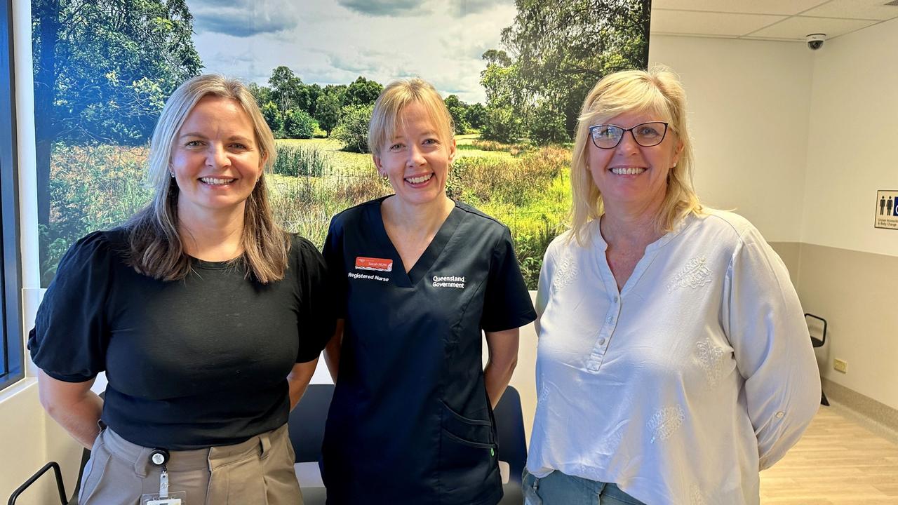 Gympie scores one of Qld’s only free walk-in clinics