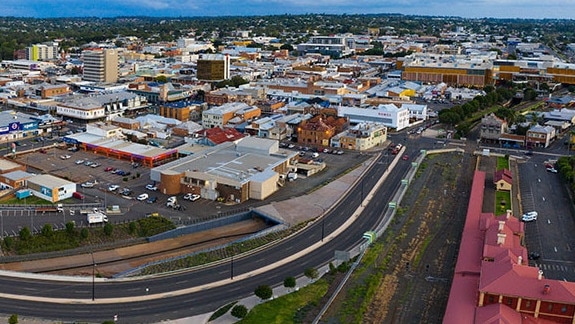 Our city of 200,000 people: How Toowoomba will look in 30 years