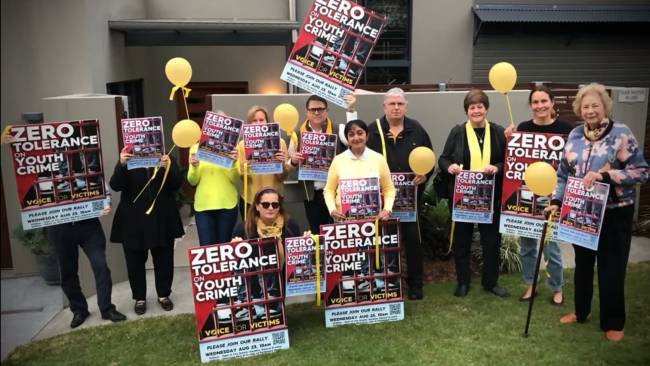 Fed Up Victims Of Juvenile Crime In Queensland To March To Parliament ...