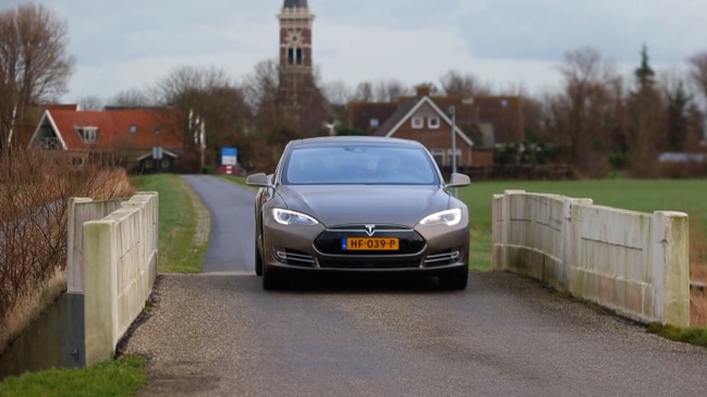 Driving the future: the must-have tesla experience