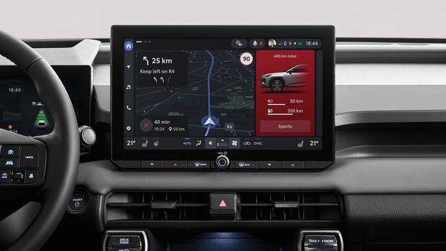 2026 Toyota RAV4 GR Sport. Picture: Supplied