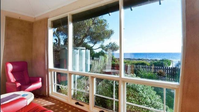 The property comes with expansive ocean views. Picture: realestate.com.au