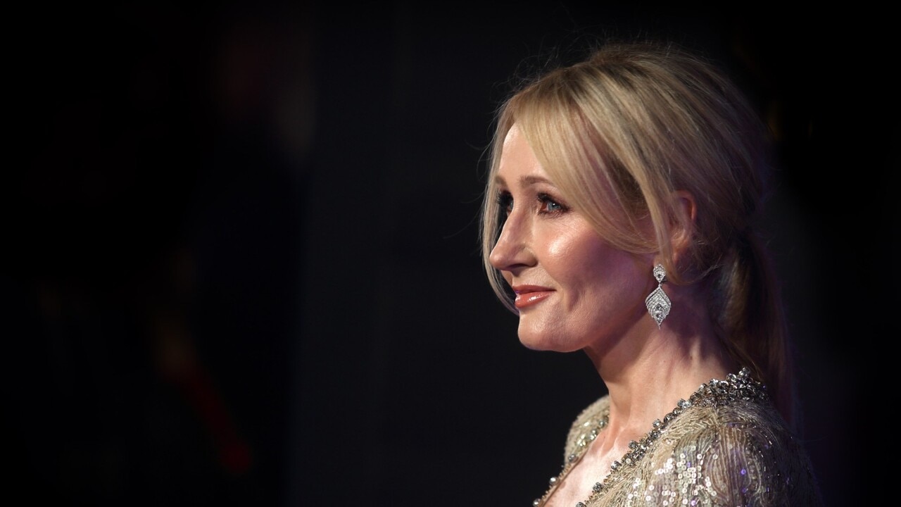 HBO dismisses woke calls to axe JK Rowling from new Harry Potter series