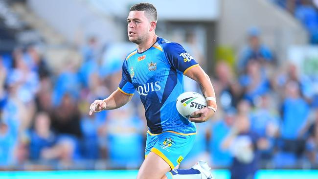 Ashley Taylor is one of the best young playmakers in the NRL.