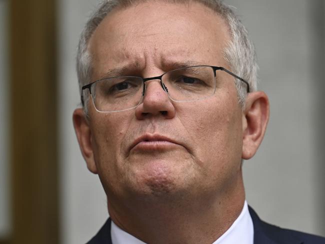 China hits back on ScoMo’s WeChat claim