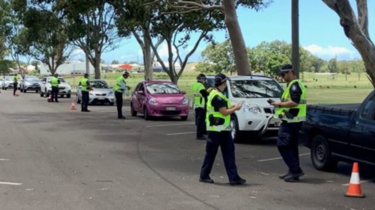 Police nabbed a number of drivers doing the wrong thing on our roads.