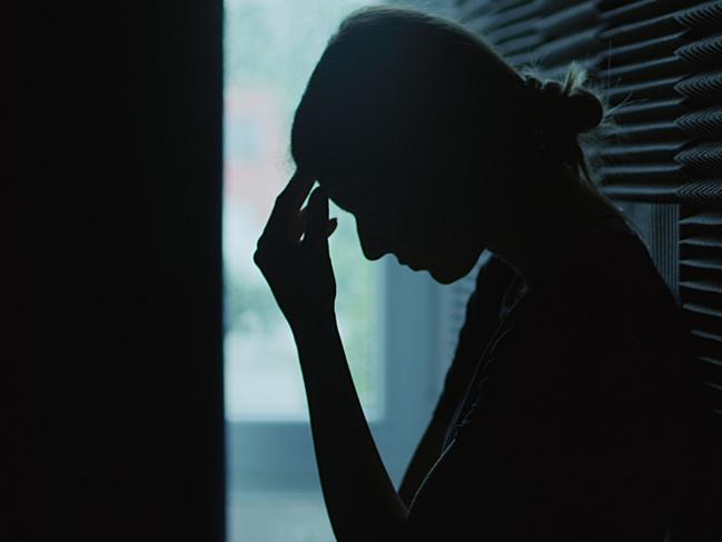 Cost-of-living and personal debt were the main cause of elevated distress among Australians reporting suicidal behaviours. Picture: iStock