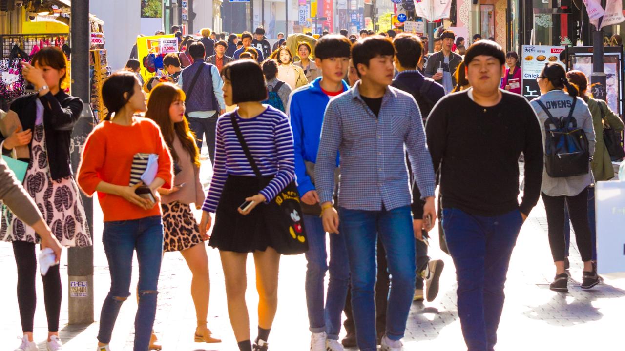 Lonely young South Koreans are getting paid $743 to ‘re-enter society’.