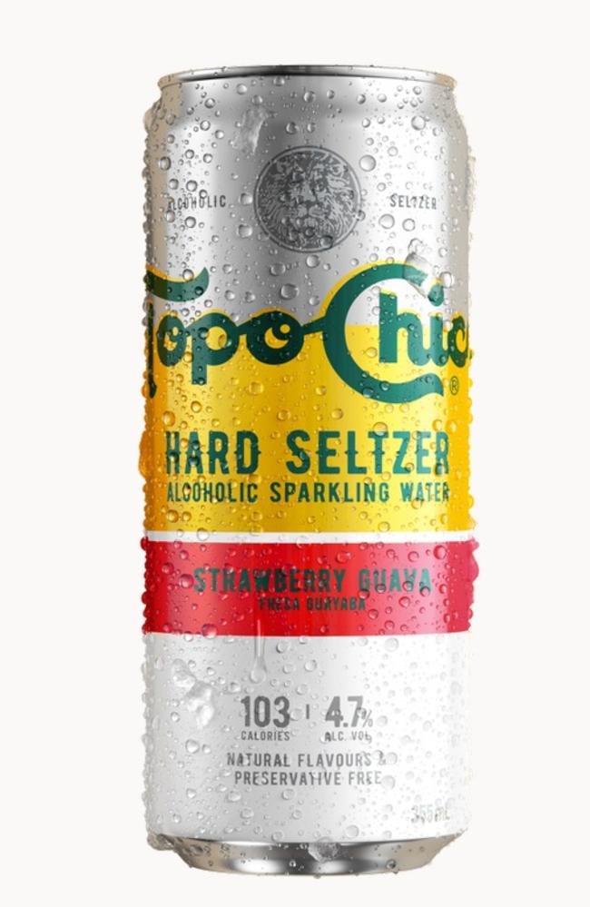 Coke Australia launching hard seltzer alcohol — Australia