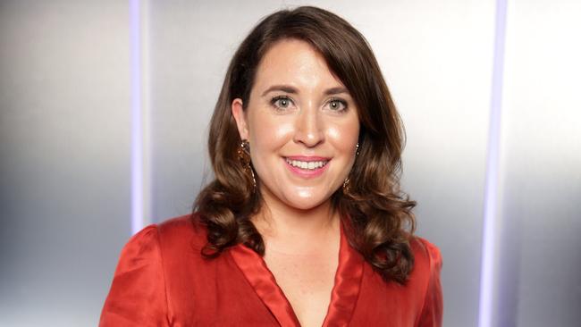 Annika Smethurst Annika Smethurst was awarded the Sir Keith Murdoch Award (Journalist of the Year) at the 2019 News Awards. Picture: Christian Gilles