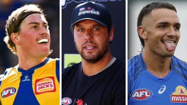 Buddy Franklin advice for troubled AFL stars.