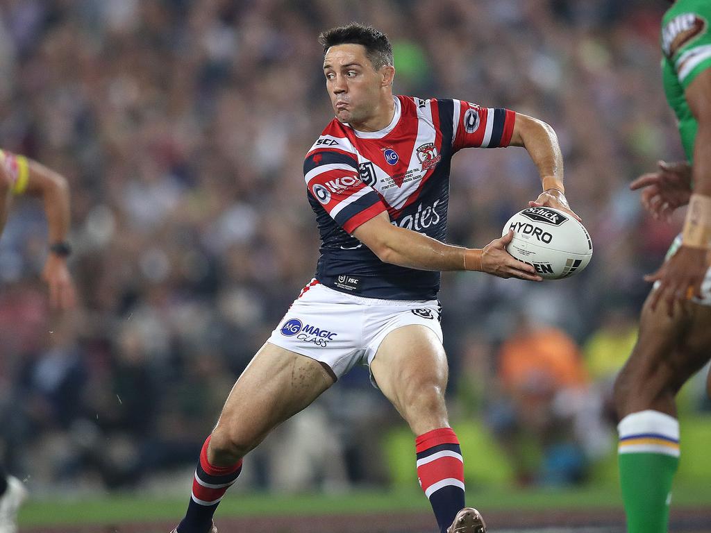 Cooper Cronk’s code-hop to AFL a success as he gels with GWS Giants ...