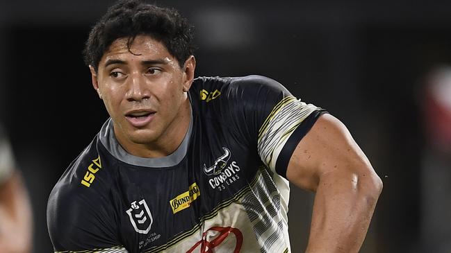 Taumalolo is determined to honour his 10-year deal and finish his career at the Cowboys.