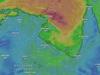Tropical Cyclone Megan forms in the Top End
