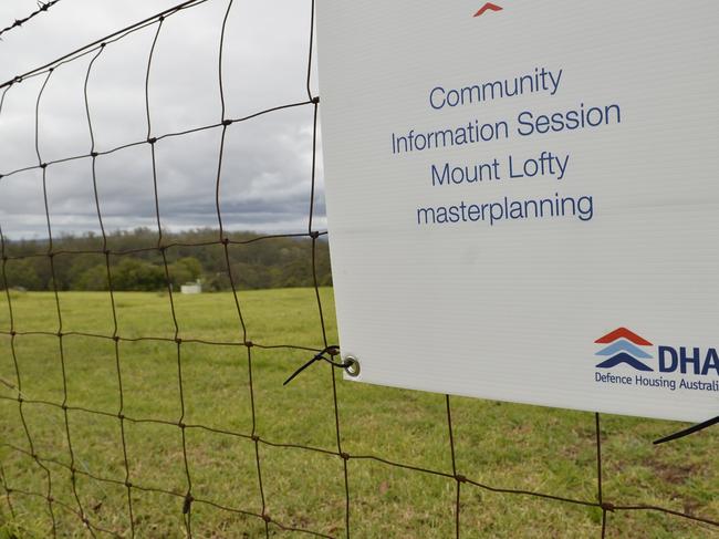 What happened to 2013 council proposal to buy Mount Lofty site