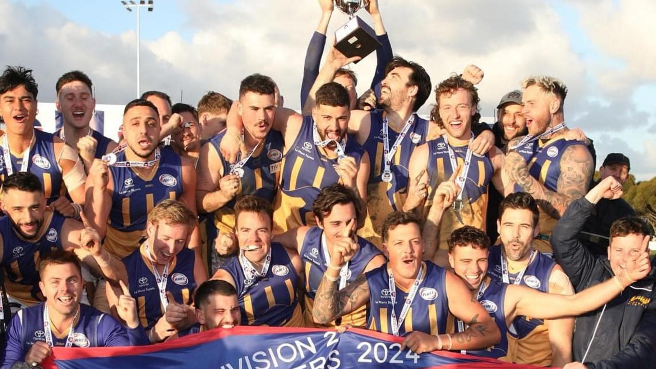 Why historic premiership is a glimpse into Sunshine’s future