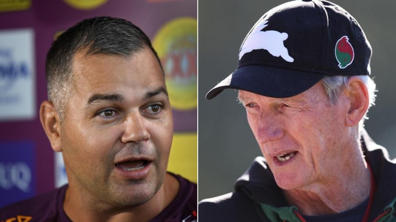Anthony Seibold and Wayne Bennett have had a running battle. But what purpose does it serve?