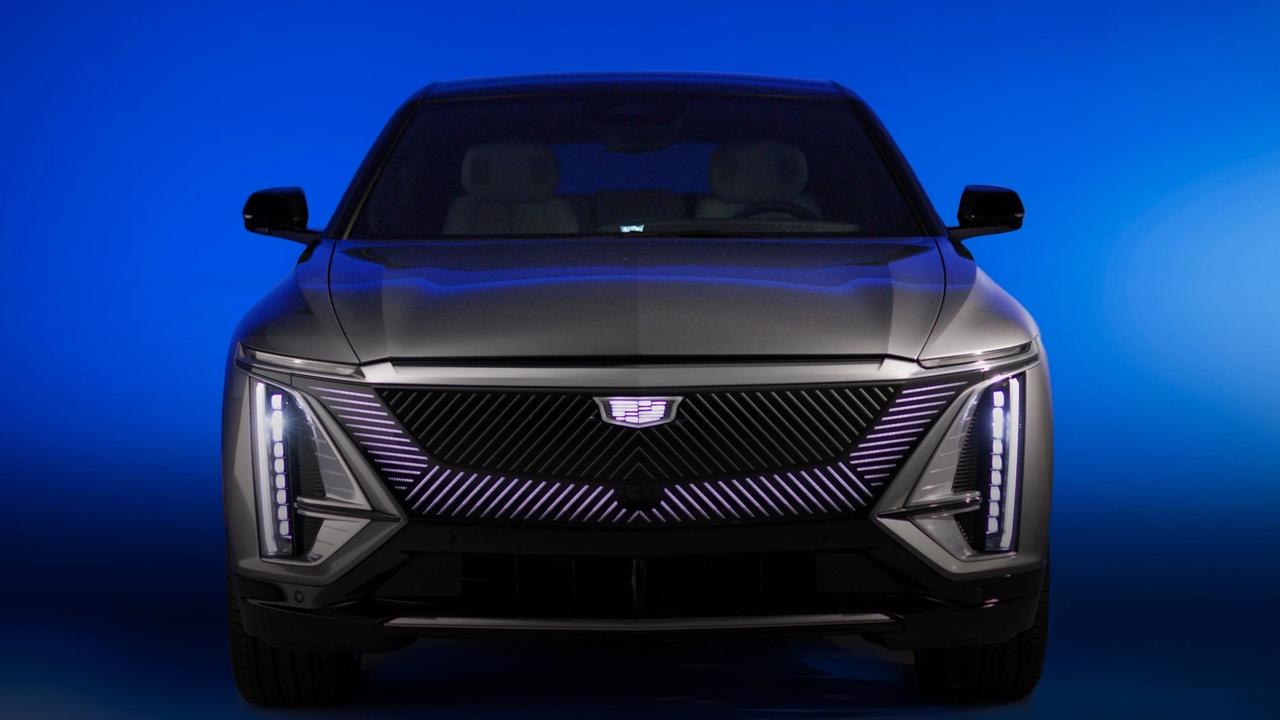 2024 Cadillac Lyriq