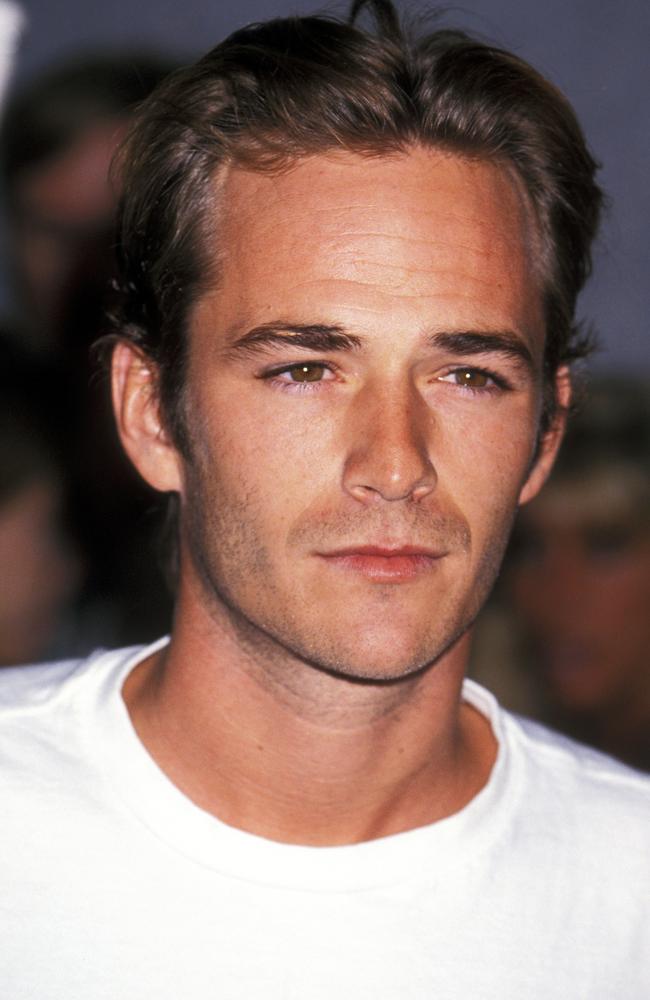 Luke Perry, 'Beverly Hills, 90210' star, dies at 52 – Daily News