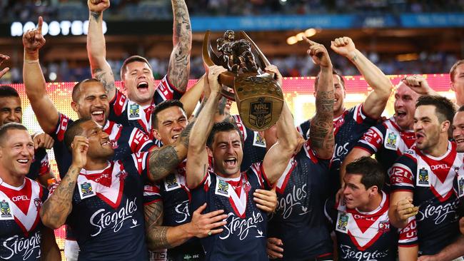 Can the Roosters capture their 14th title? Photo by Matt King/Getty Images.