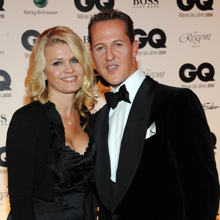 Michael Schumacher Health Update Wife Corinna Plans New Life For F1 Legend Herald Sun