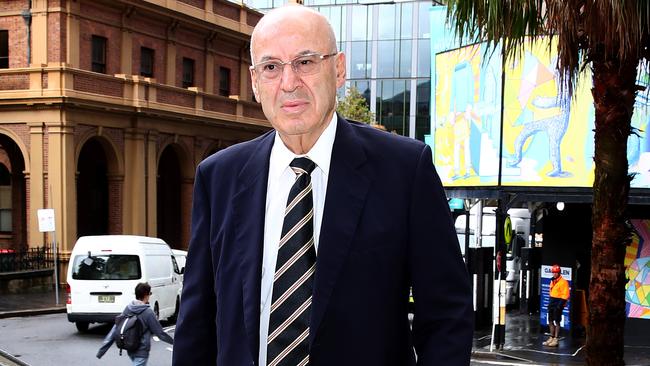 The conviction of Eddie Obeid is a much-needed vindication for ICAC. Picture: Toby Zerna