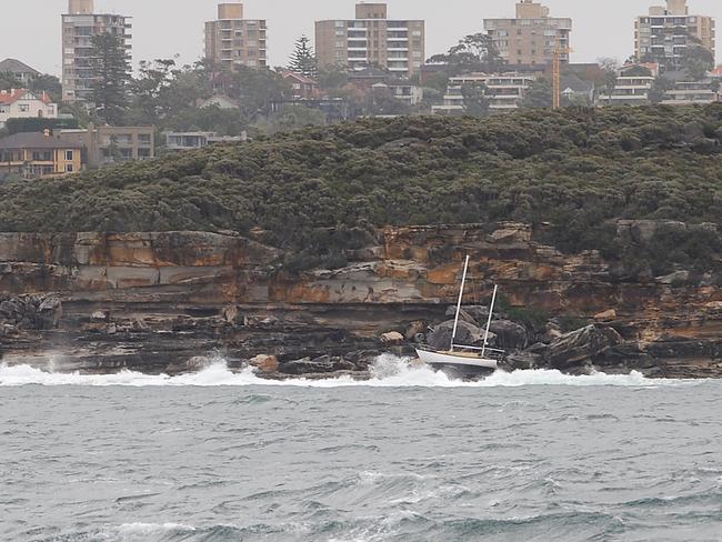 Dobroyd Head, on Sydney's northern beaches.