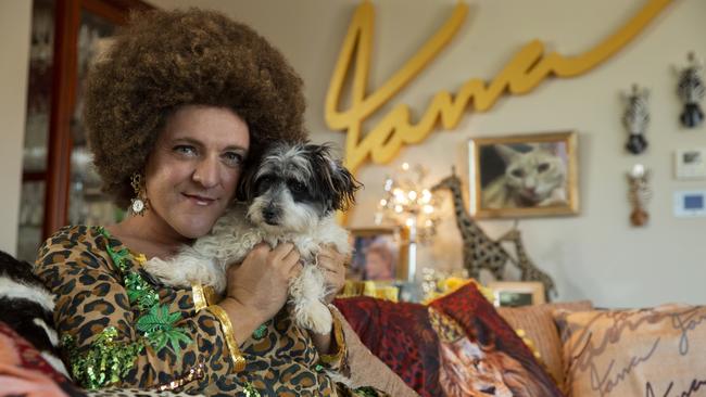 Australian comic Chris Lilley didn’t escape the purge with four of his funniest works removed from Netflix.