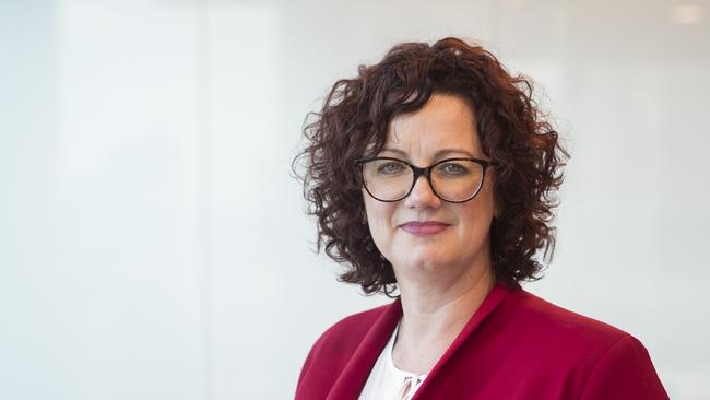 The Australian Institute of Superannuation Trustees chief executive officer Eva Scheerlinck. said there could be a number of reasons early access to super applications are still waiting to be processed.