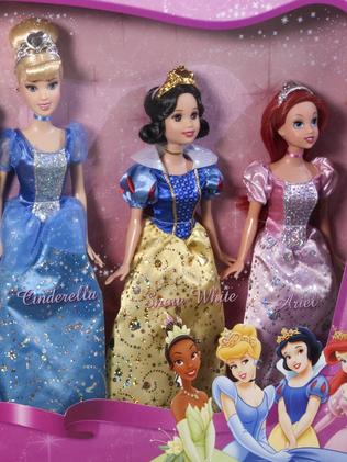 Sorry, doll: Barbie sales plummet as little girls grab 'Frozen