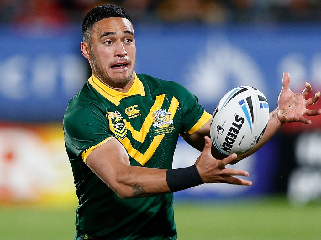 Valentine Holmes might be back in the green and gold rather soon.
