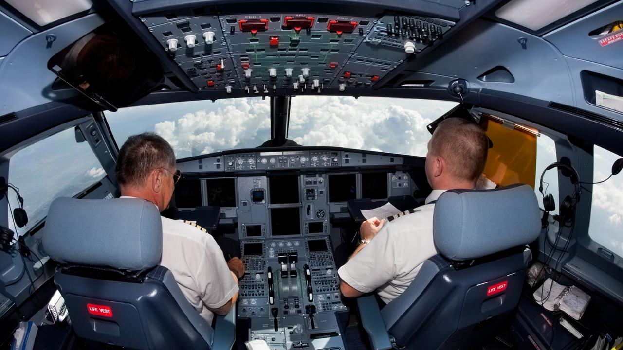 The man vanished while flying a light aircraft.