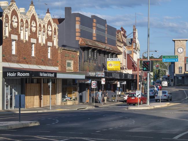 New initiative preserving city’s history in Russell Street